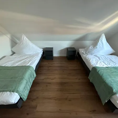 Bettwerk Illertissen - Monteurzimmer &