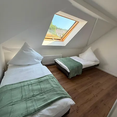 Bettwerk Illertissen - Monteurzimmer & Apartmán *