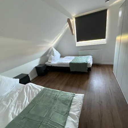 Bettwerk Illertissen - Monteurzimmer & Apartmán *
