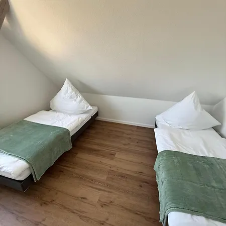 Bettwerk Illertissen - Monteurzimmer & Apartmán