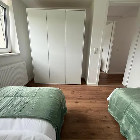 Bettwerk Illertissen - Monteurzimmer & Apartmán