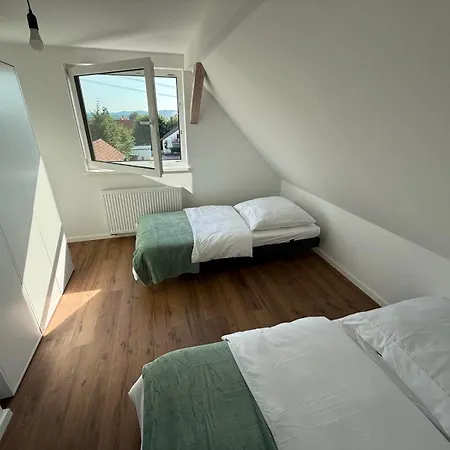 Bettwerk Illertissen - Monteurzimmer & Apartmán