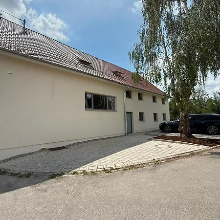 Appartamento Bettwerk Illertissen - Monteurzimmer &