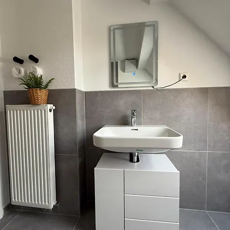 Apartmán Bettwerk Illertissen - Monteurzimmer & *