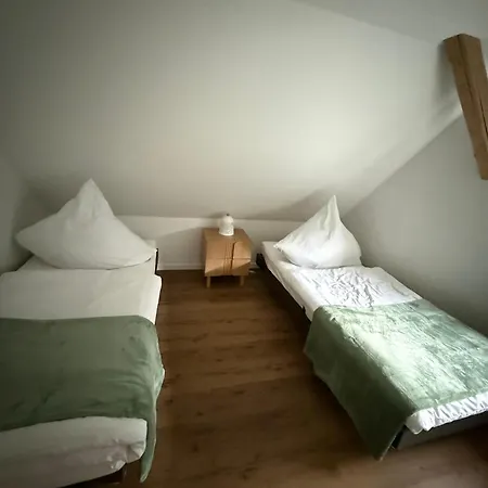 Bettwerk Illertissen - Monteurzimmer & Appartamento